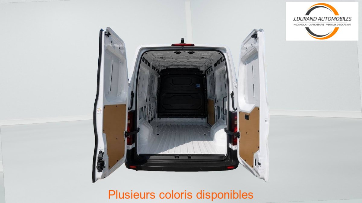 Renault Master - Photo 3