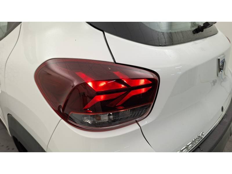 Dacia Spring - Photo 44