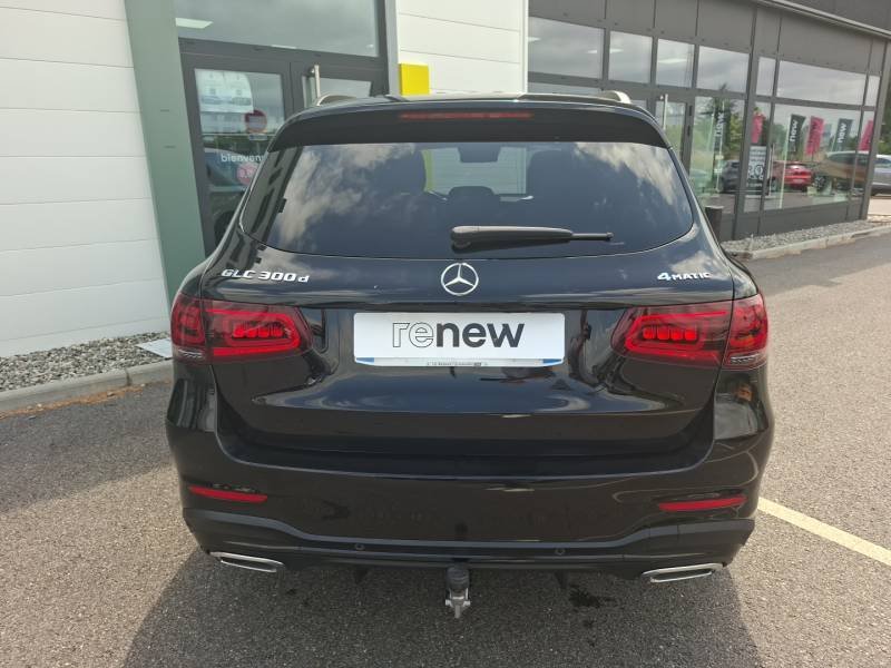 Mercedes classe glc - Photo 4