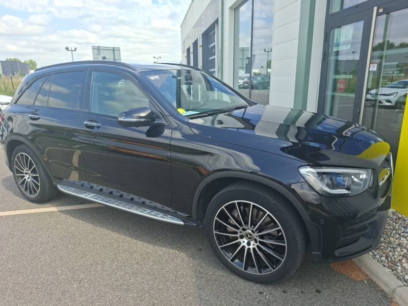 Mercedes classe glc - Photo 7