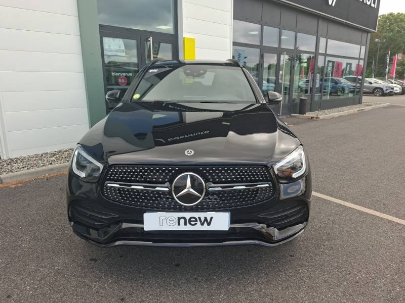 Mercedes classe glc - Photo 8