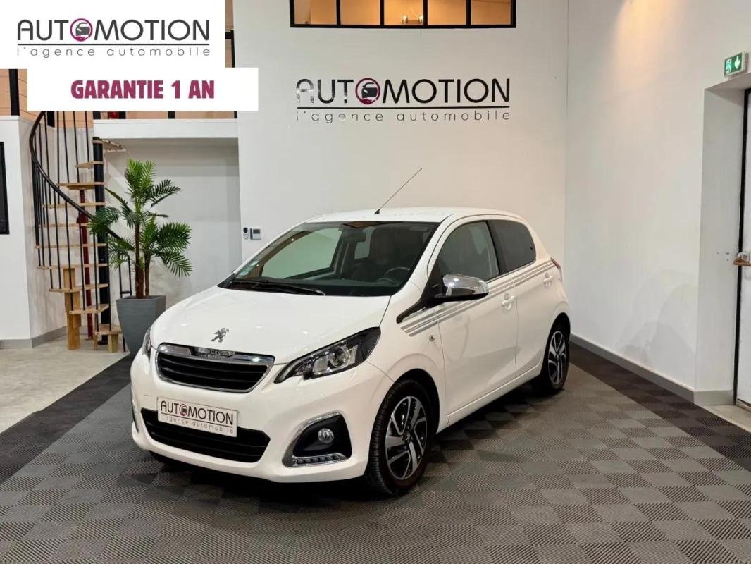 Peugeot 108 - Photo 1