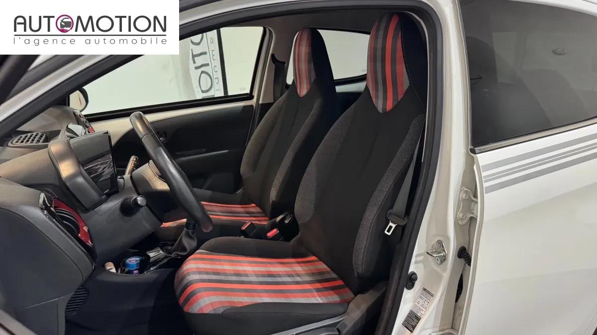 Peugeot 108 - Photo 11