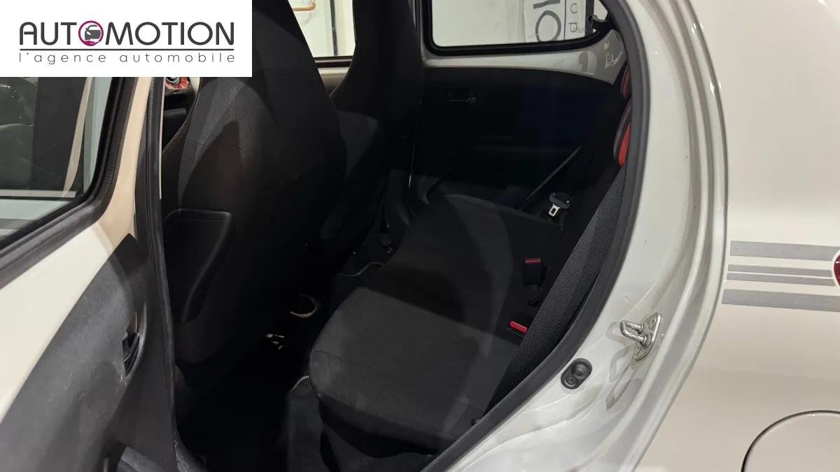 Peugeot 108 - Photo 14