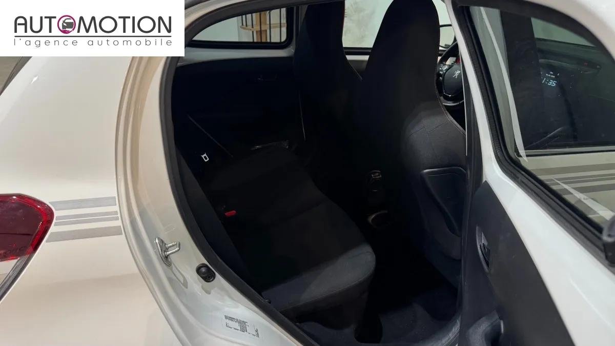 Peugeot 108 - Photo 15