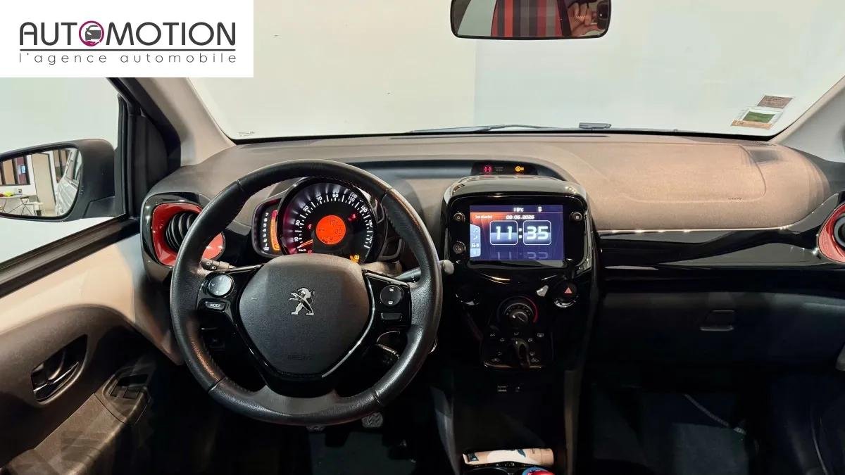 Peugeot 108 - Photo 16