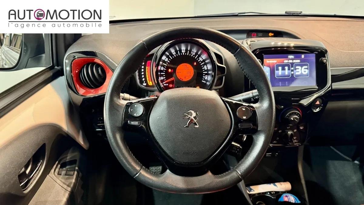 Peugeot 108 - Photo 17