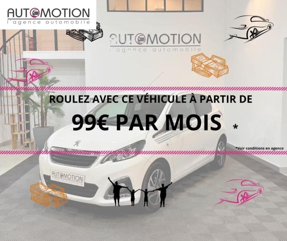 Peugeot 108 - Photo 2
