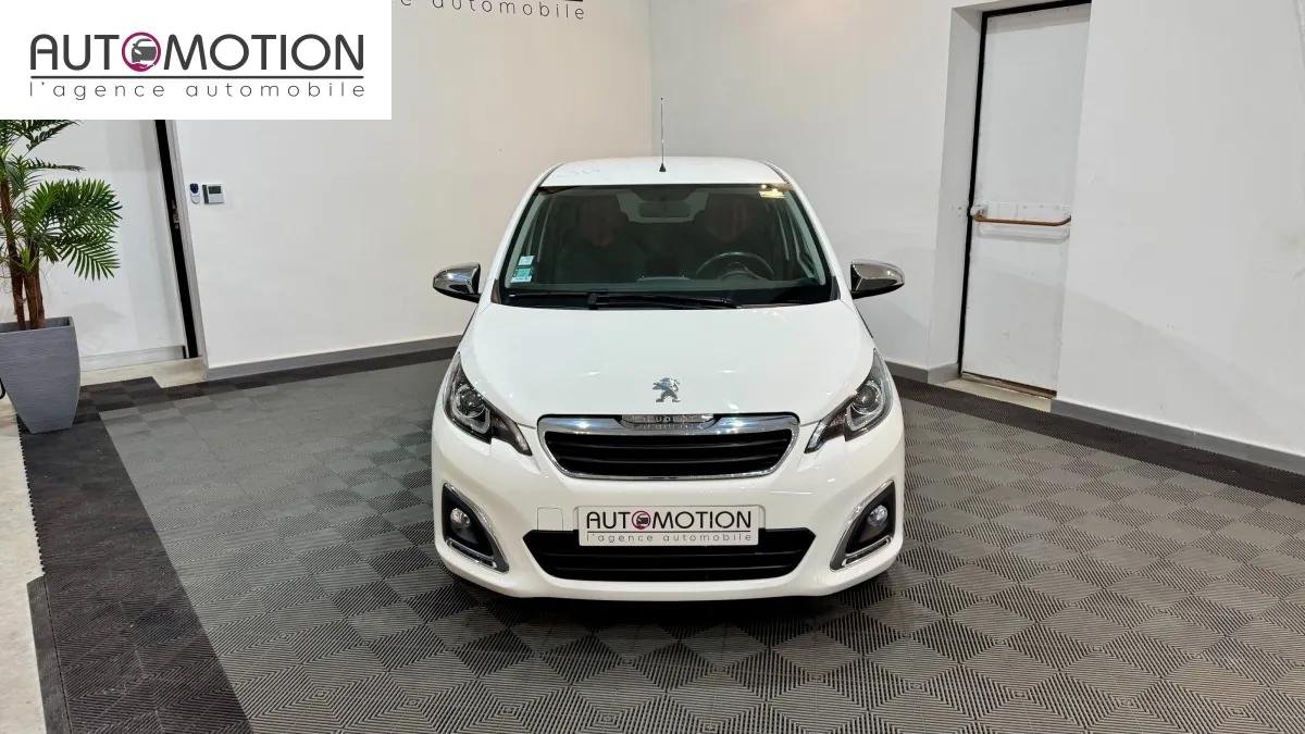 Peugeot 108 - Photo 3