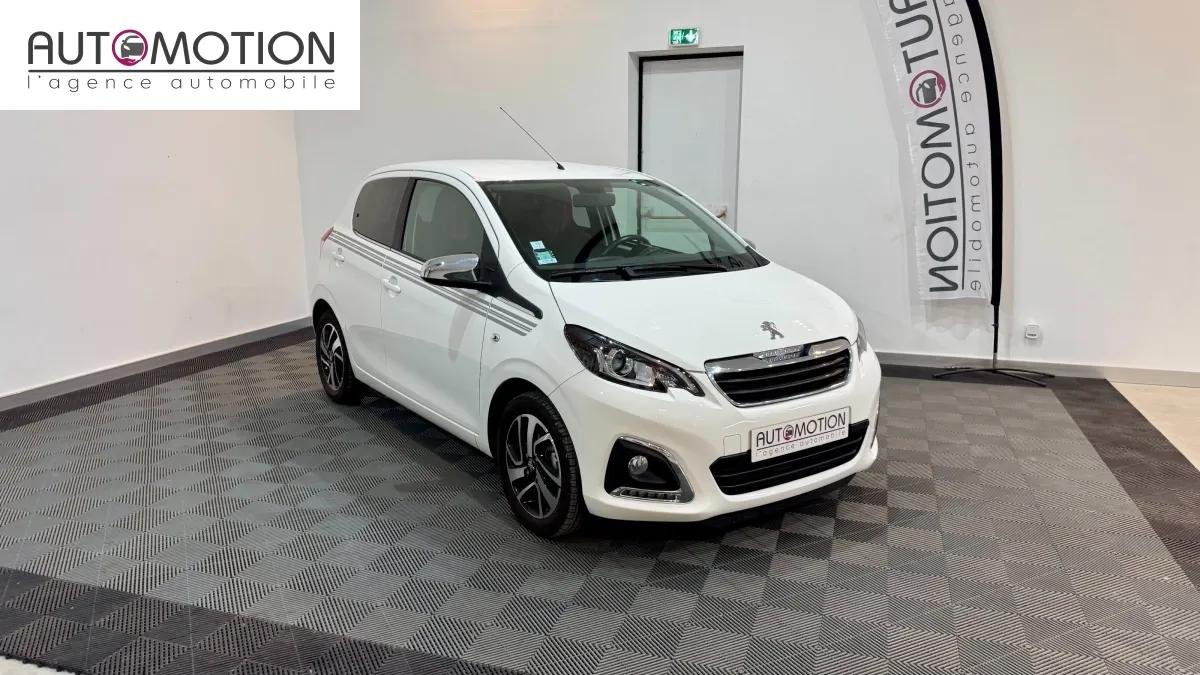 Peugeot 108 - Photo 4