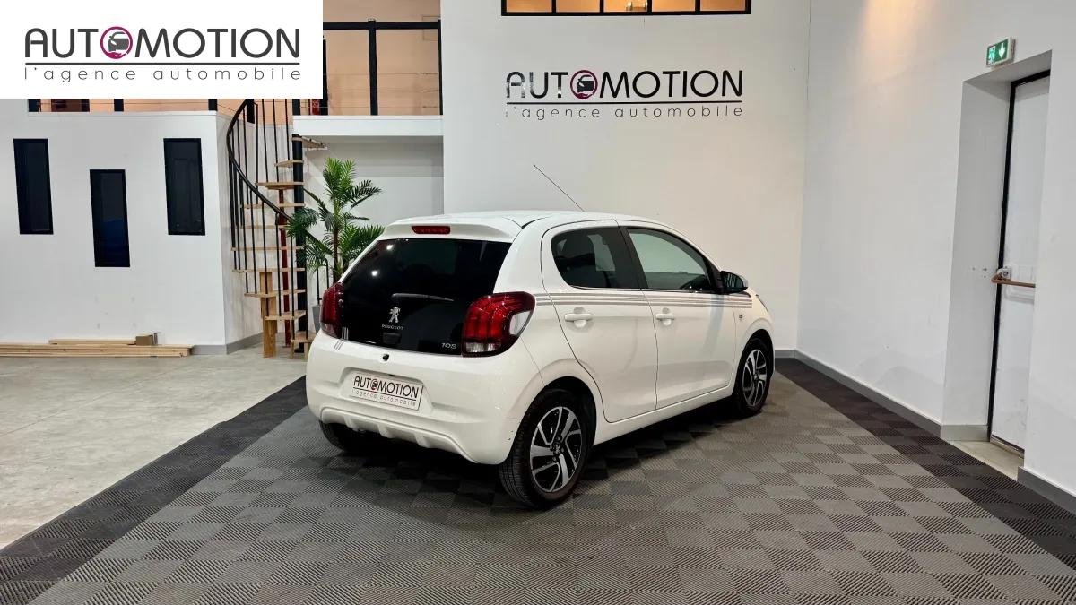 Peugeot 108 - Photo 5