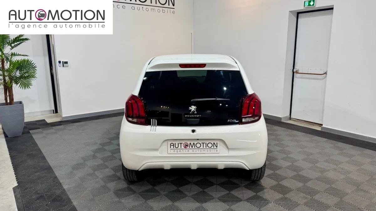 Peugeot 108 - Photo 6