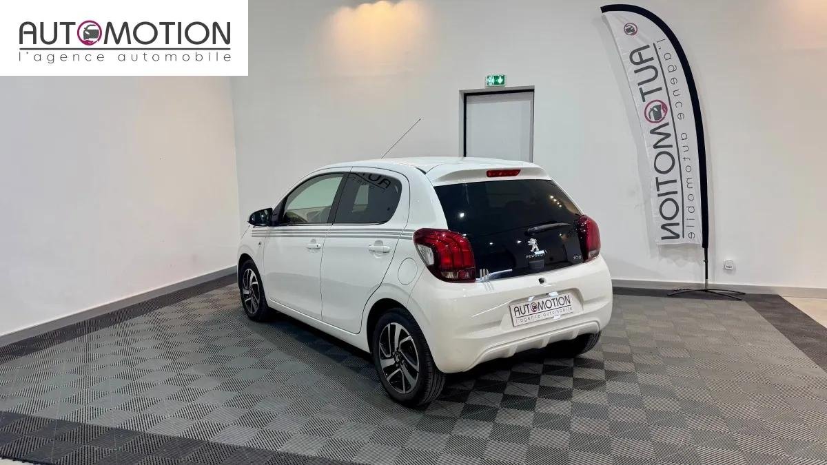 Peugeot 108 - Photo 7