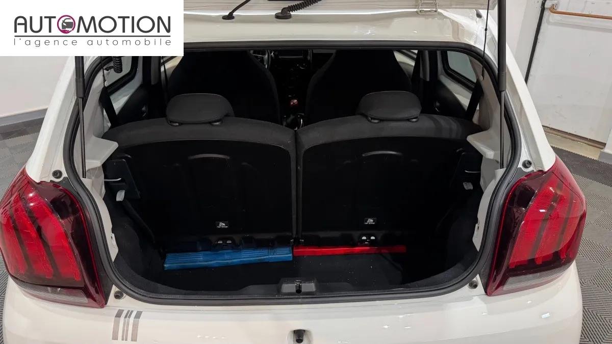 Peugeot 108 - Photo 8