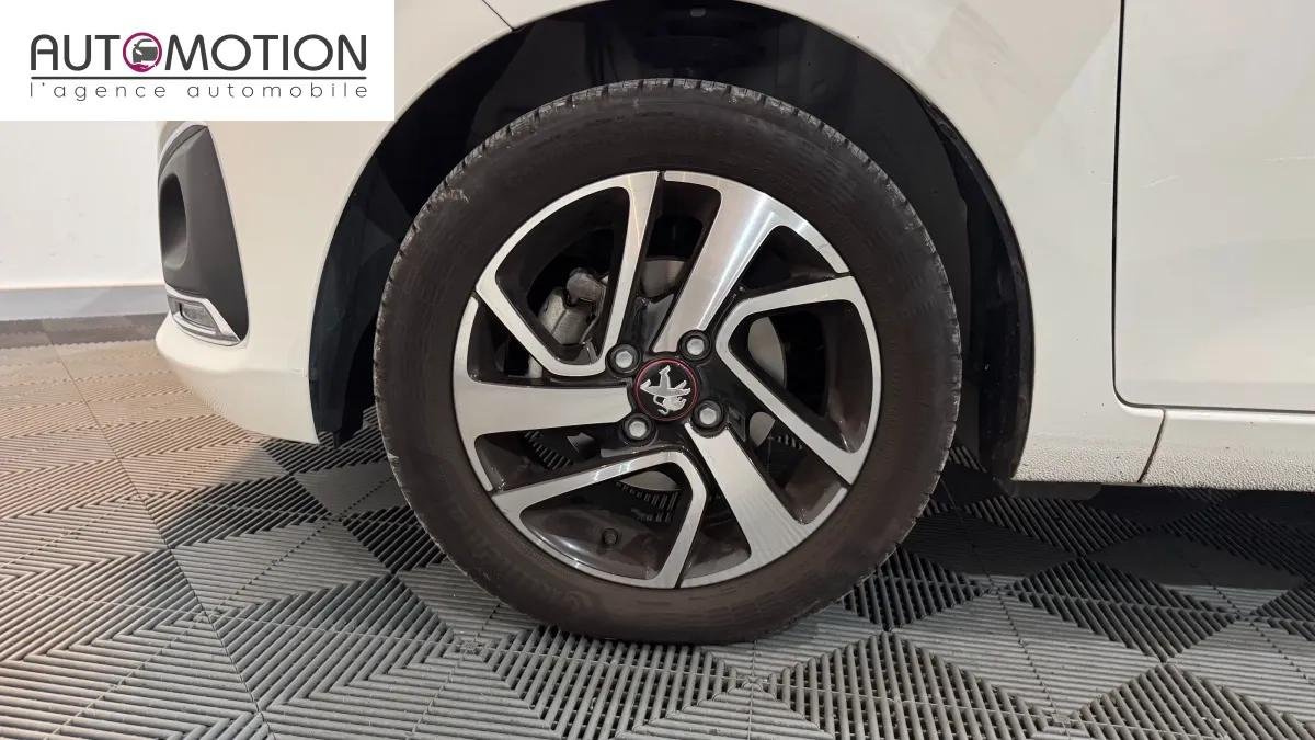 Peugeot 108 - Photo 9