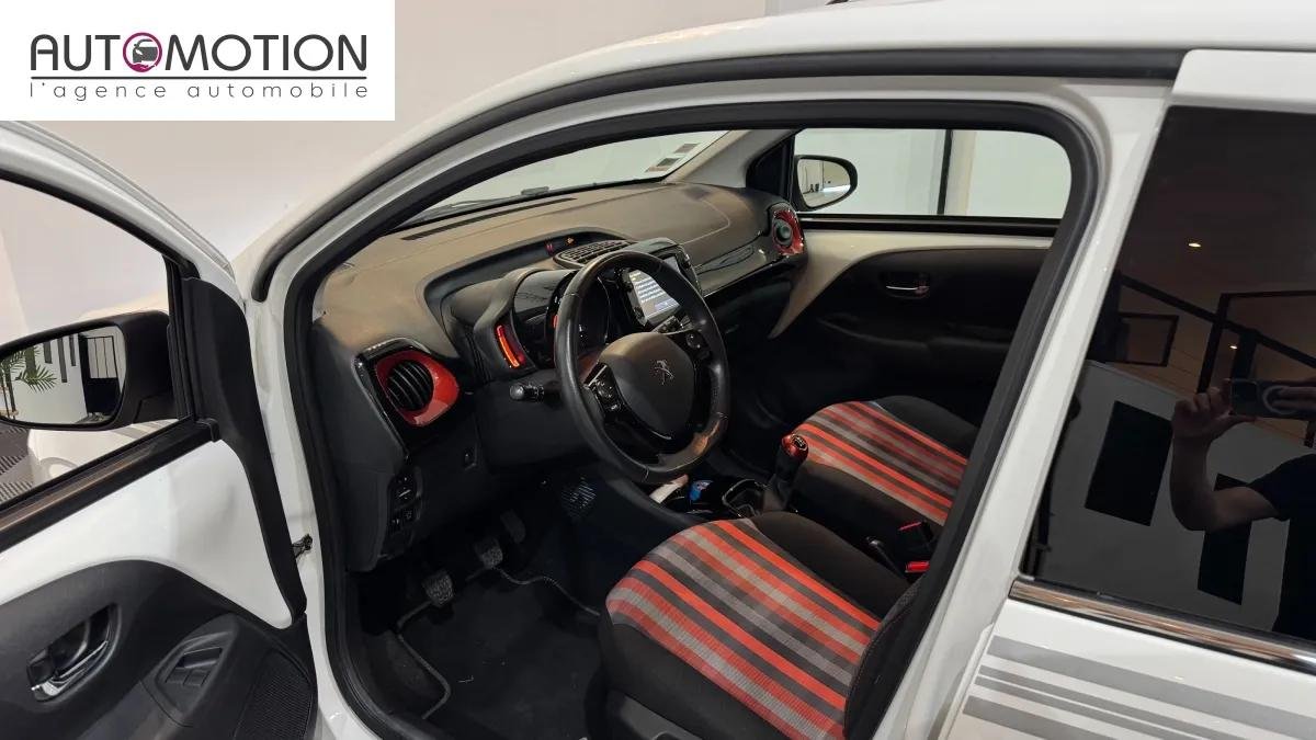 Peugeot 108 - Photo 10
