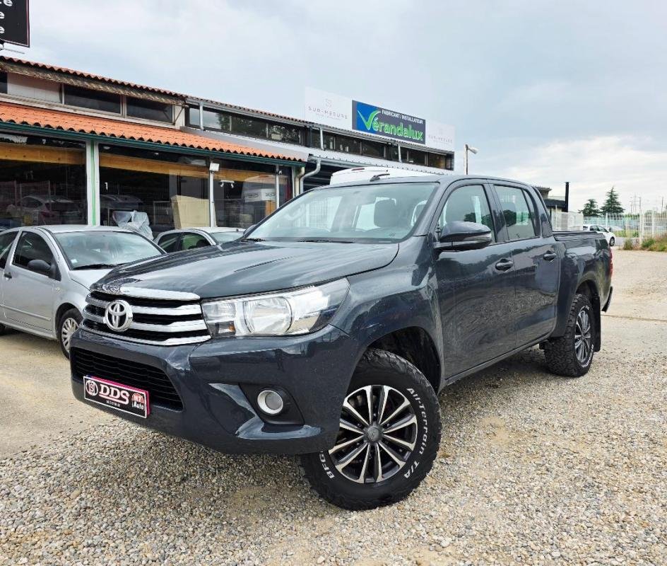 Toyota Hilux - Photo 1