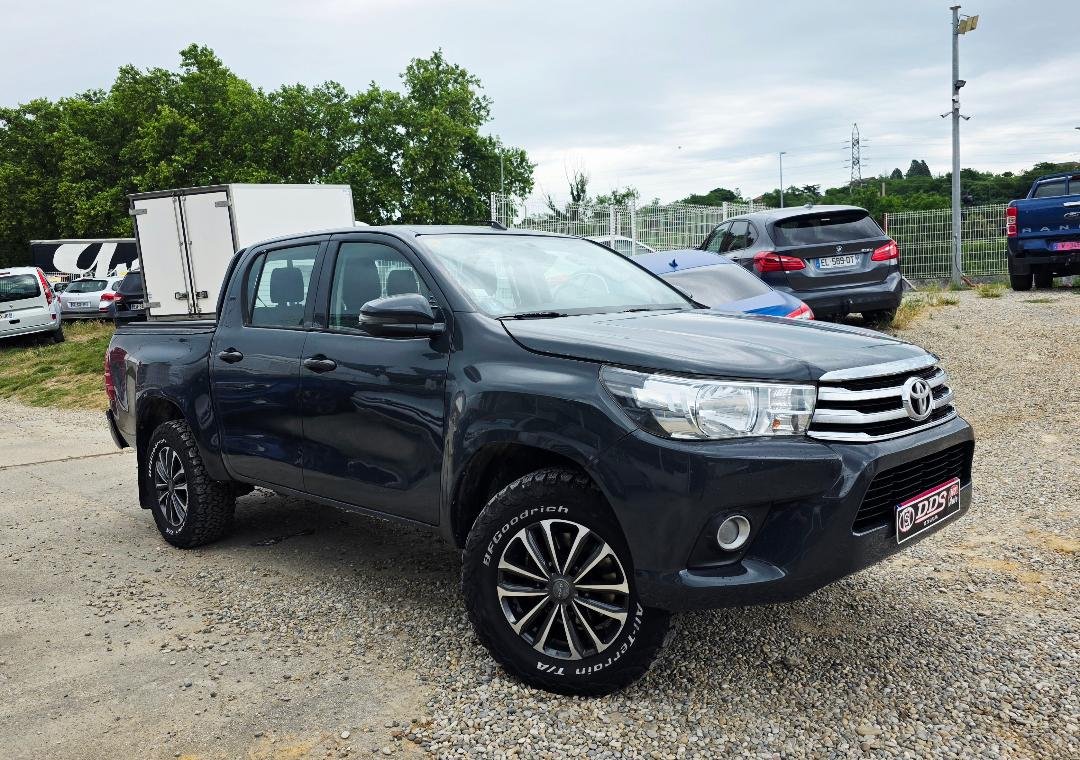 Toyota Hilux - Photo 4