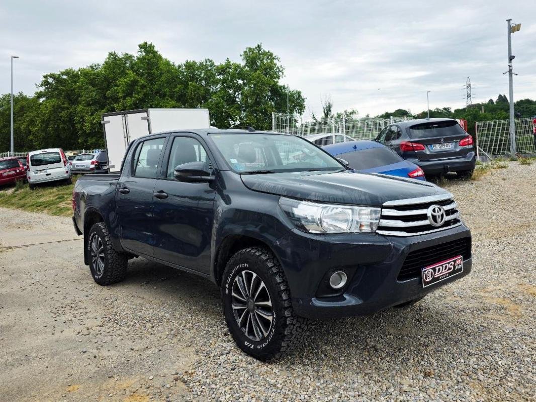 Toyota Hilux - Photo 5