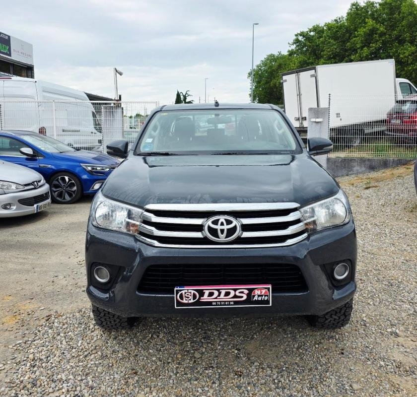 Toyota Hilux - Photo 6