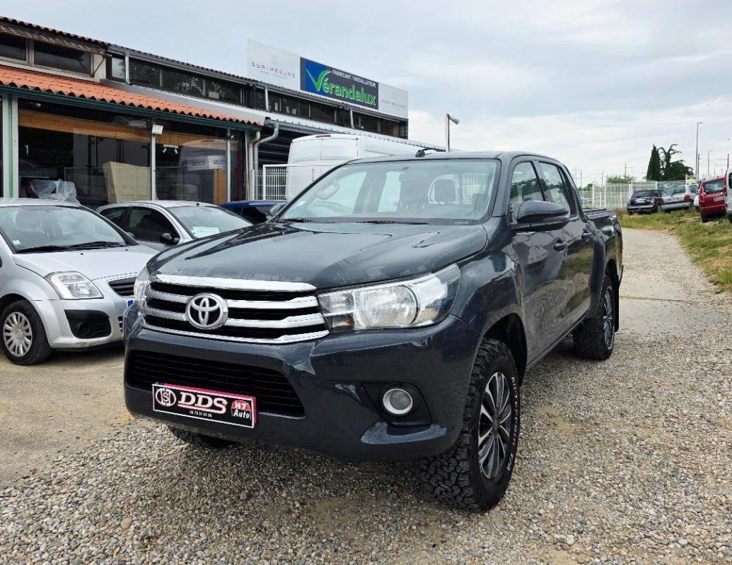 Toyota Hilux - Photo 7