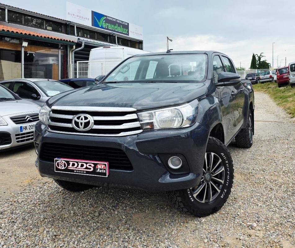 Toyota Hilux - Photo 8