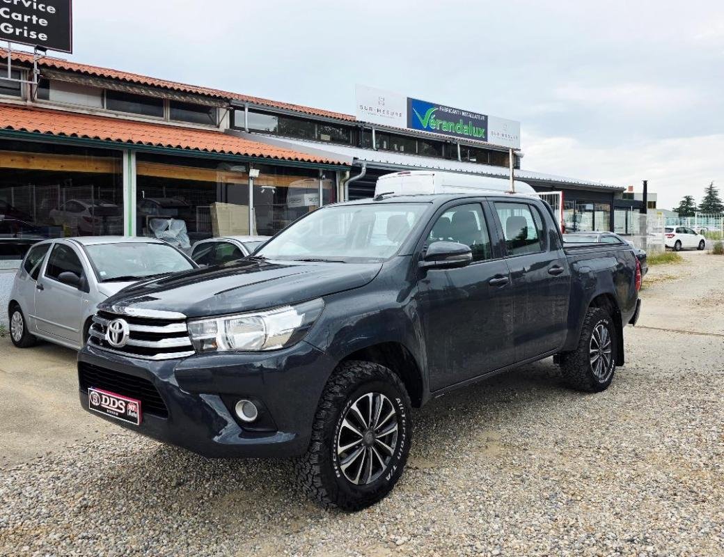 Toyota Hilux - Photo 9