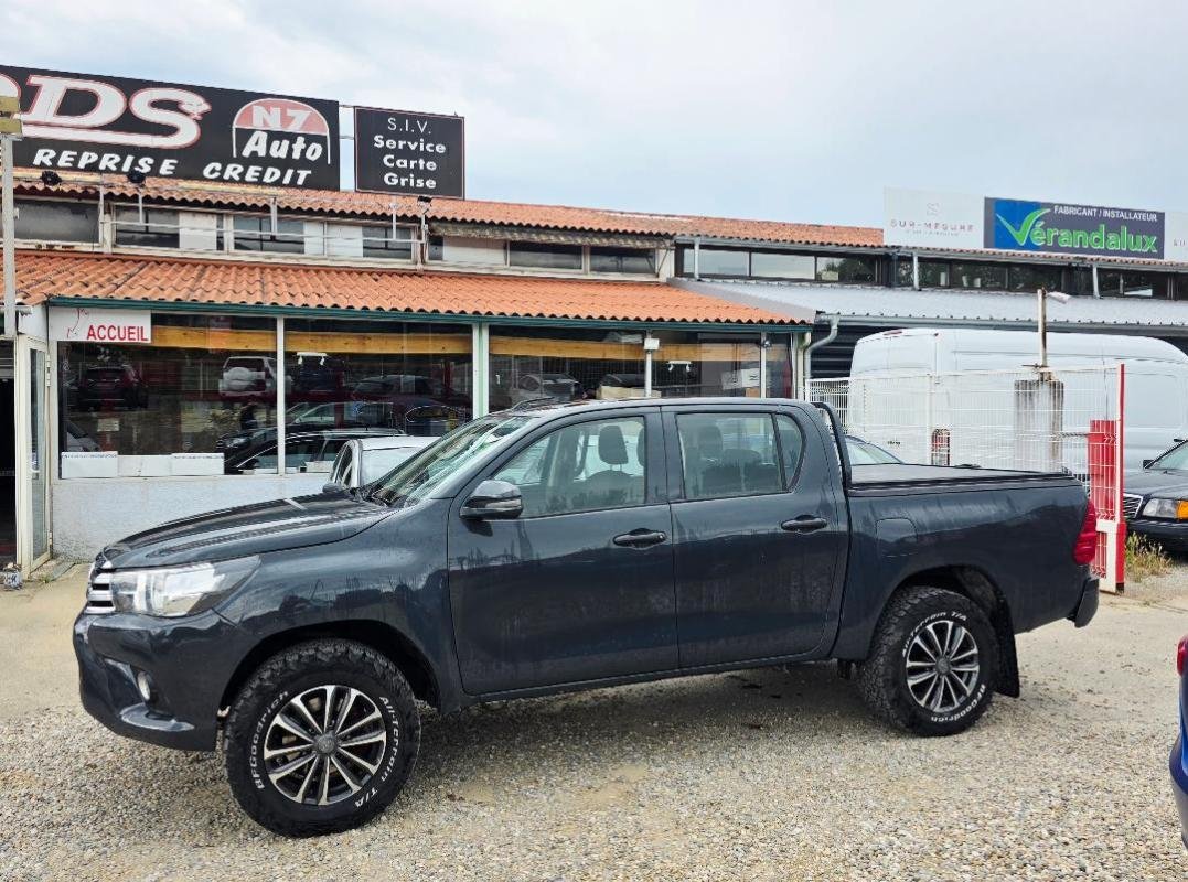 Toyota Hilux - Photo 10