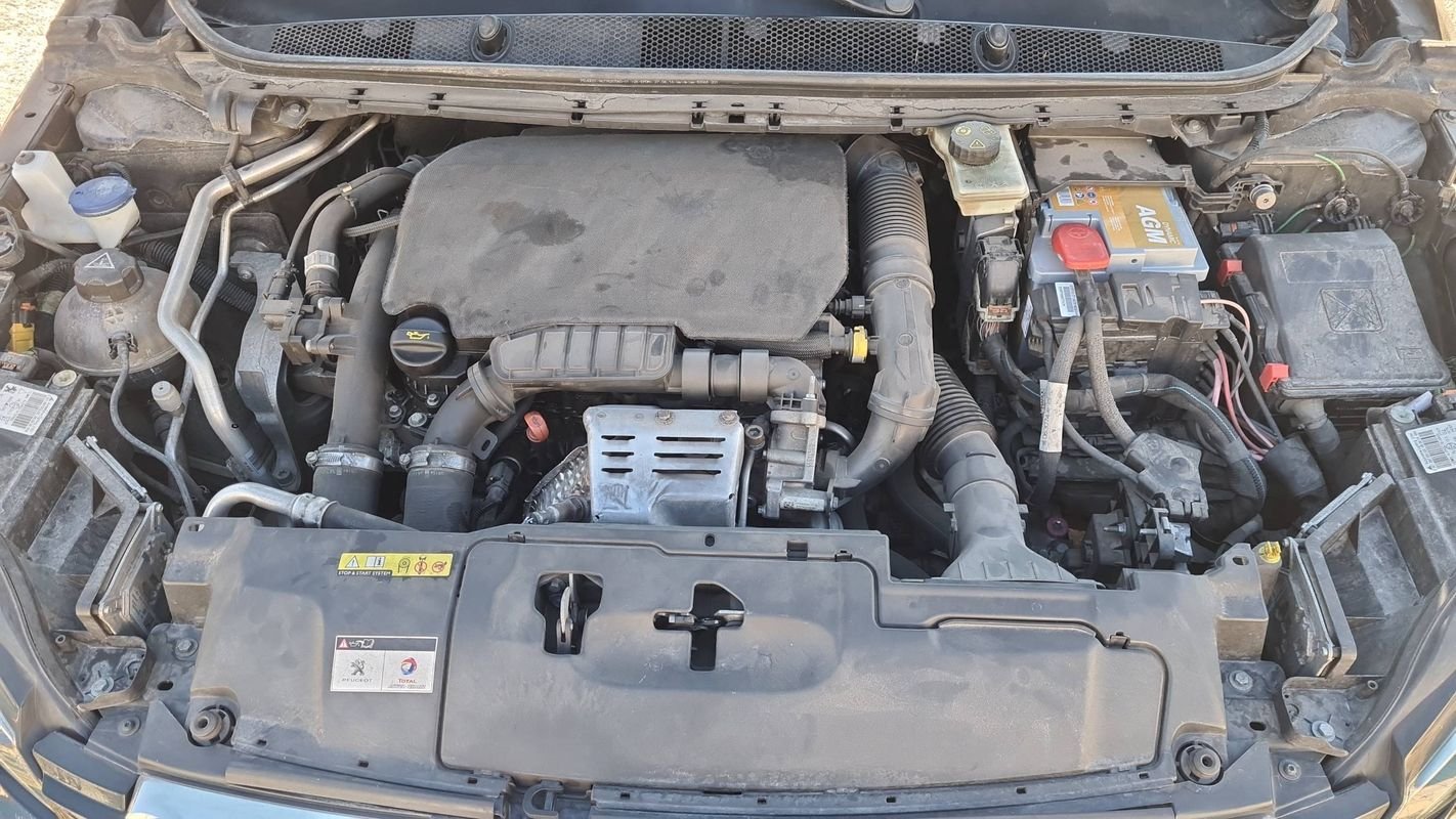 Peugeot 308 - Photo 15