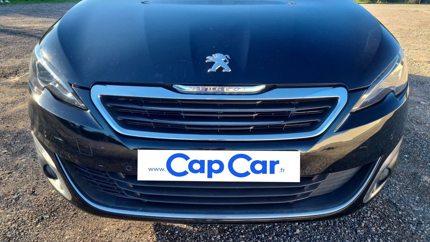 Peugeot 308 - Photo 20