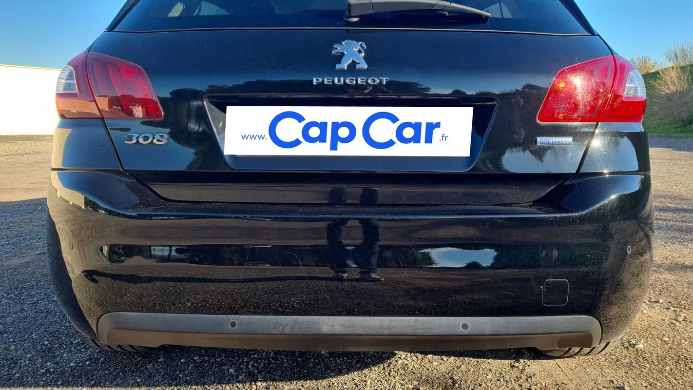 Peugeot 308 - Photo 21