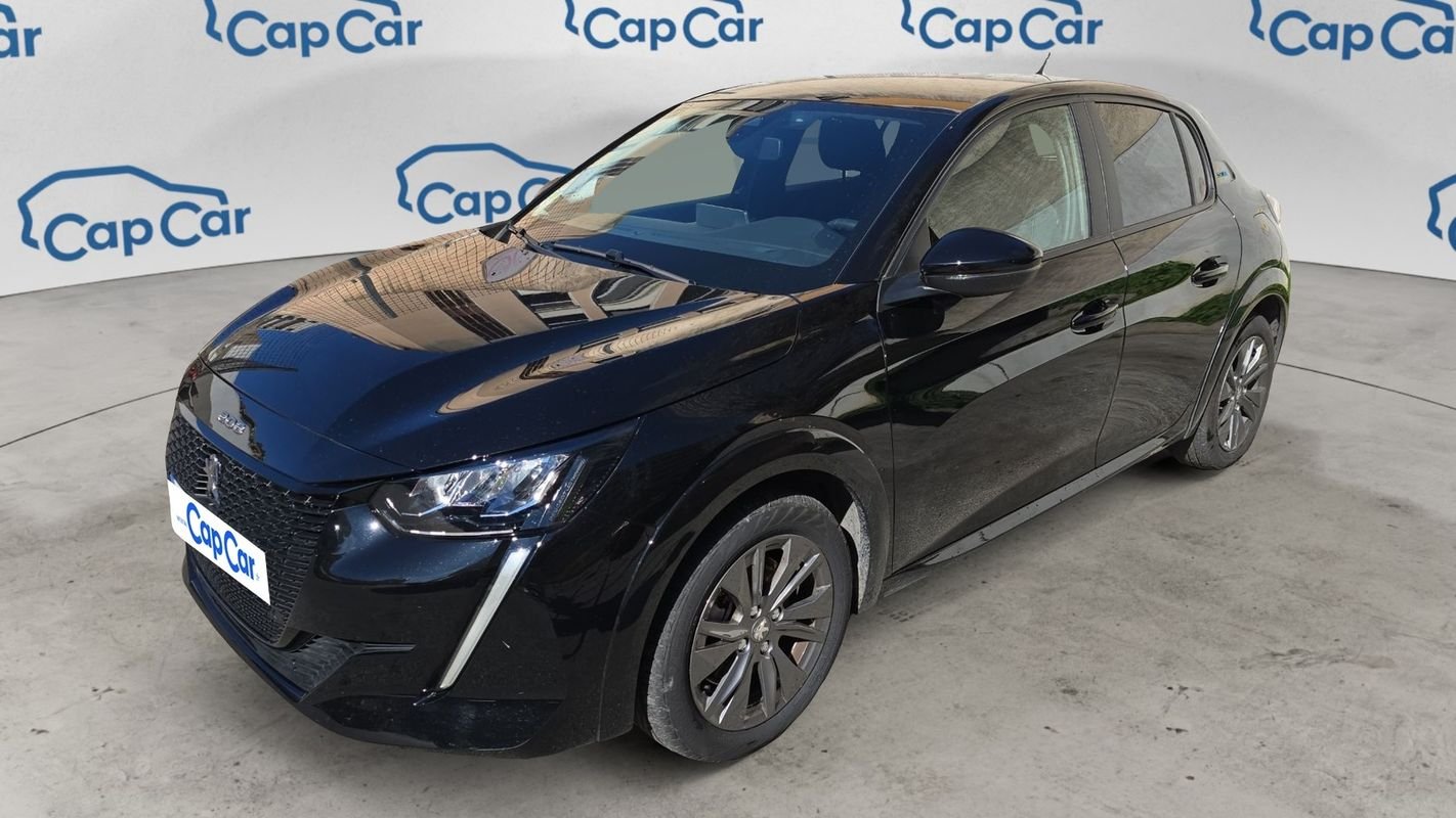 Peugeot E-208 - Photo 1