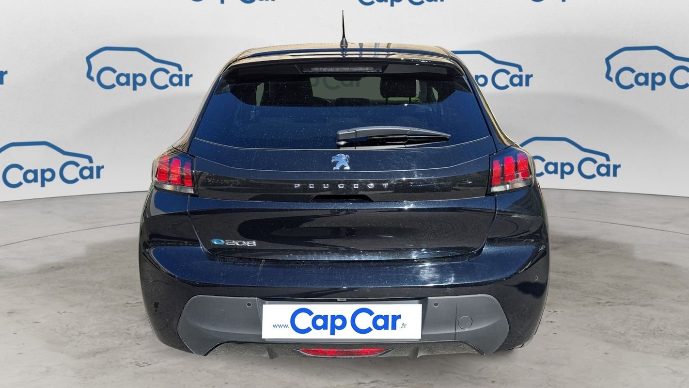 Peugeot E-208 - Photo 3