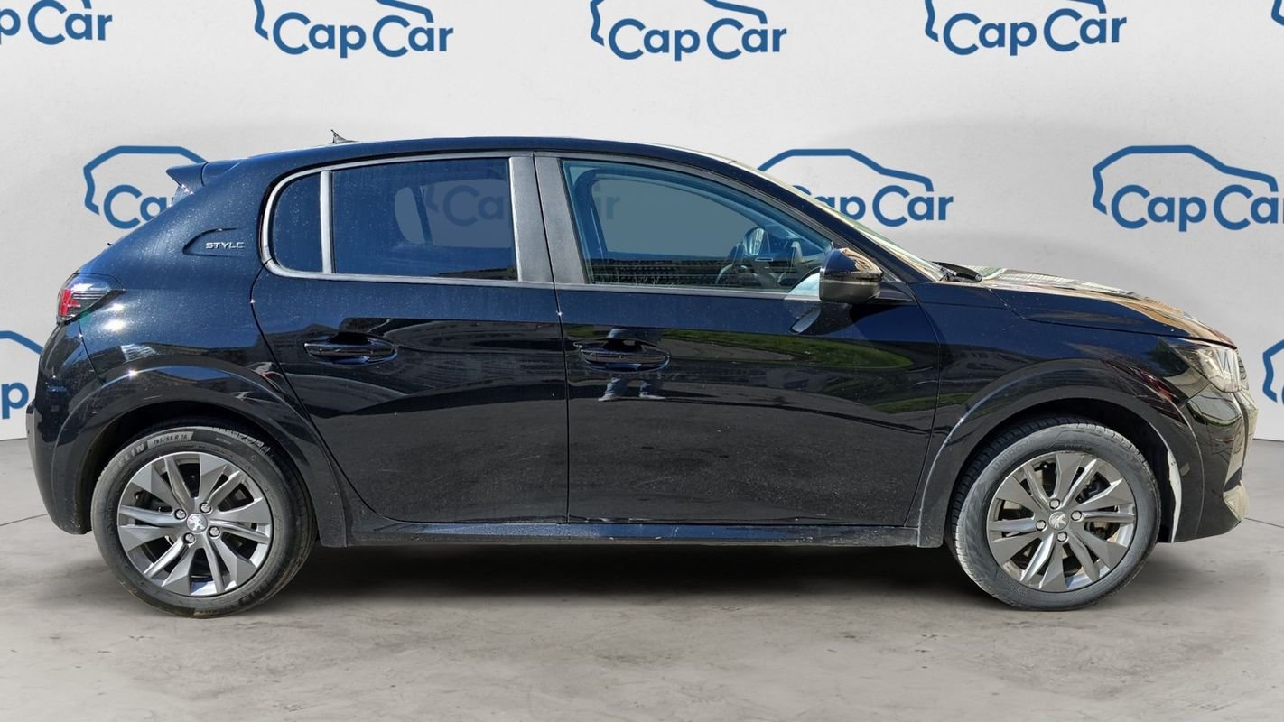 Peugeot E-208 - Photo 4