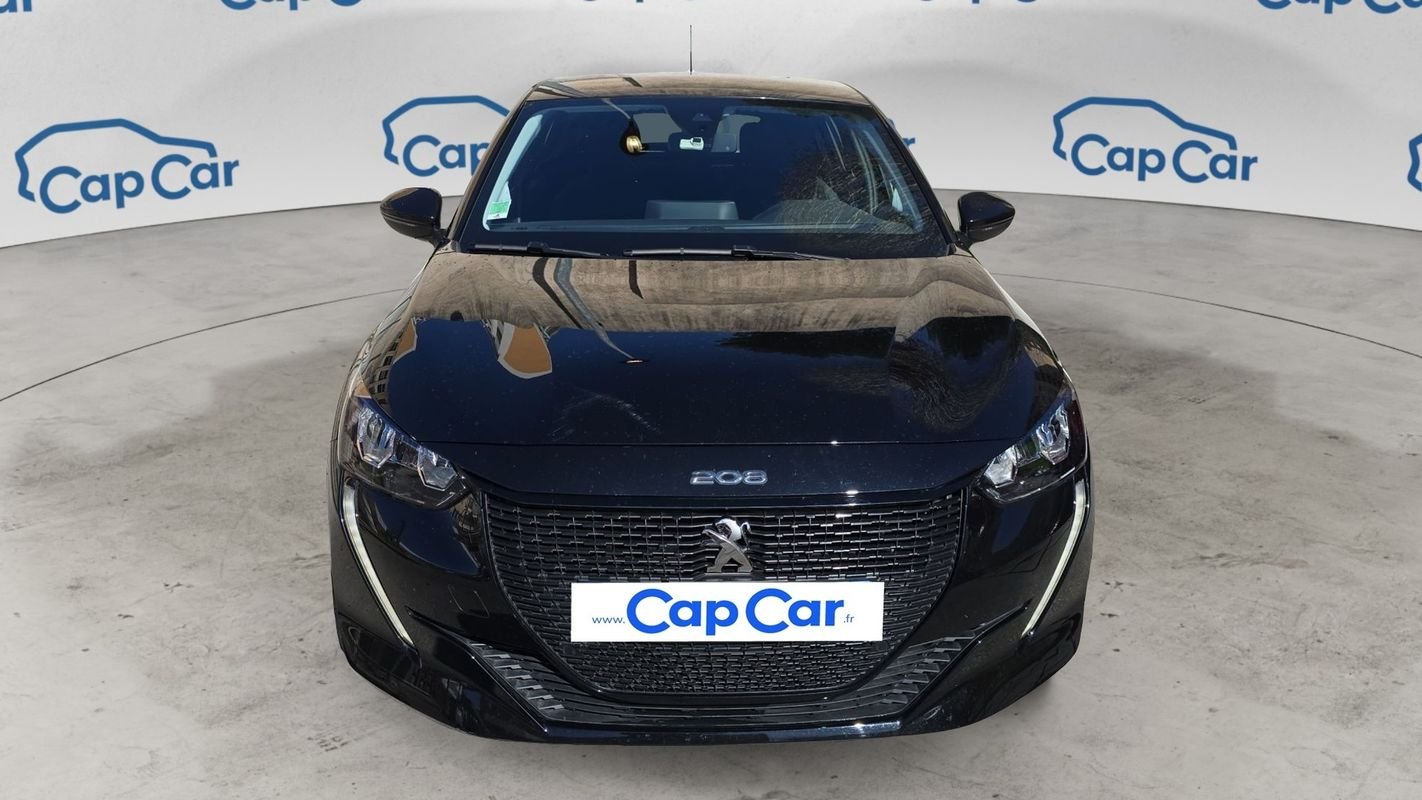 Peugeot E-208 - Photo 5