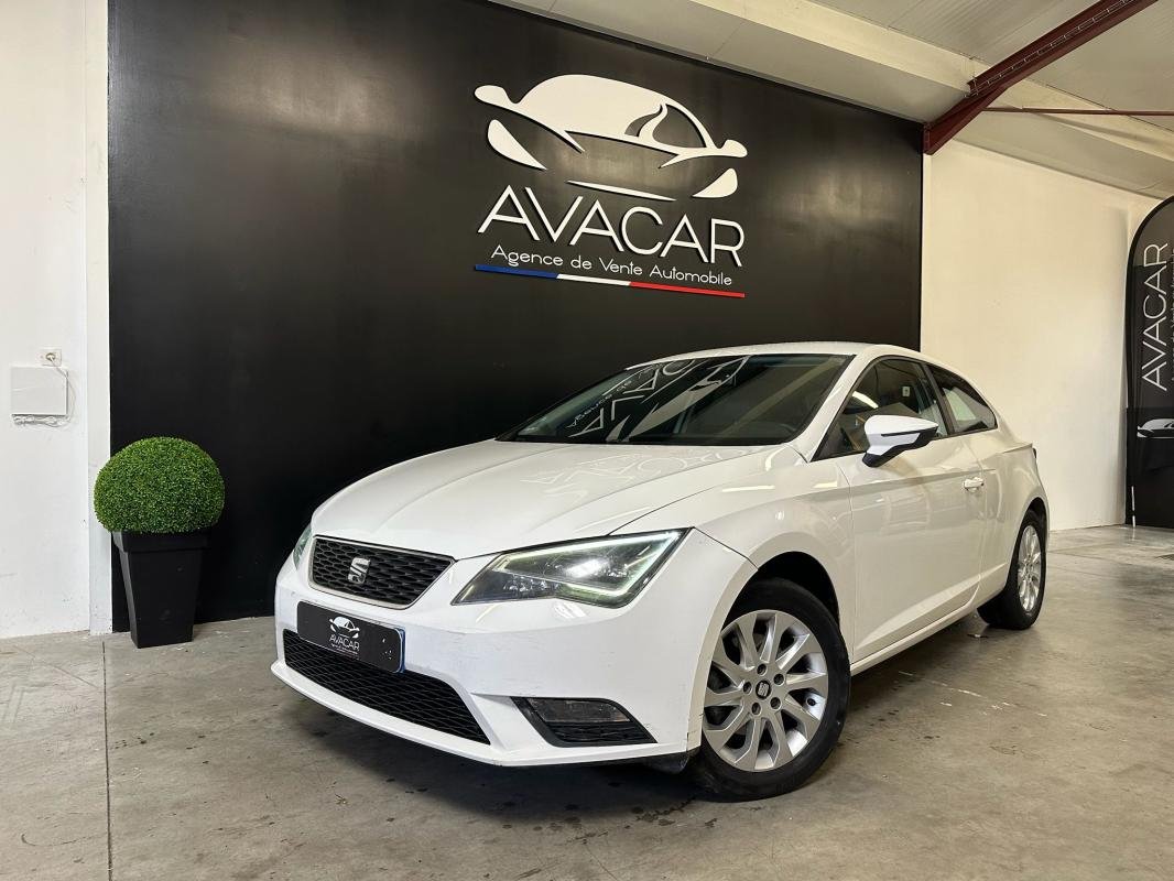 Seat Leon - Photo 1