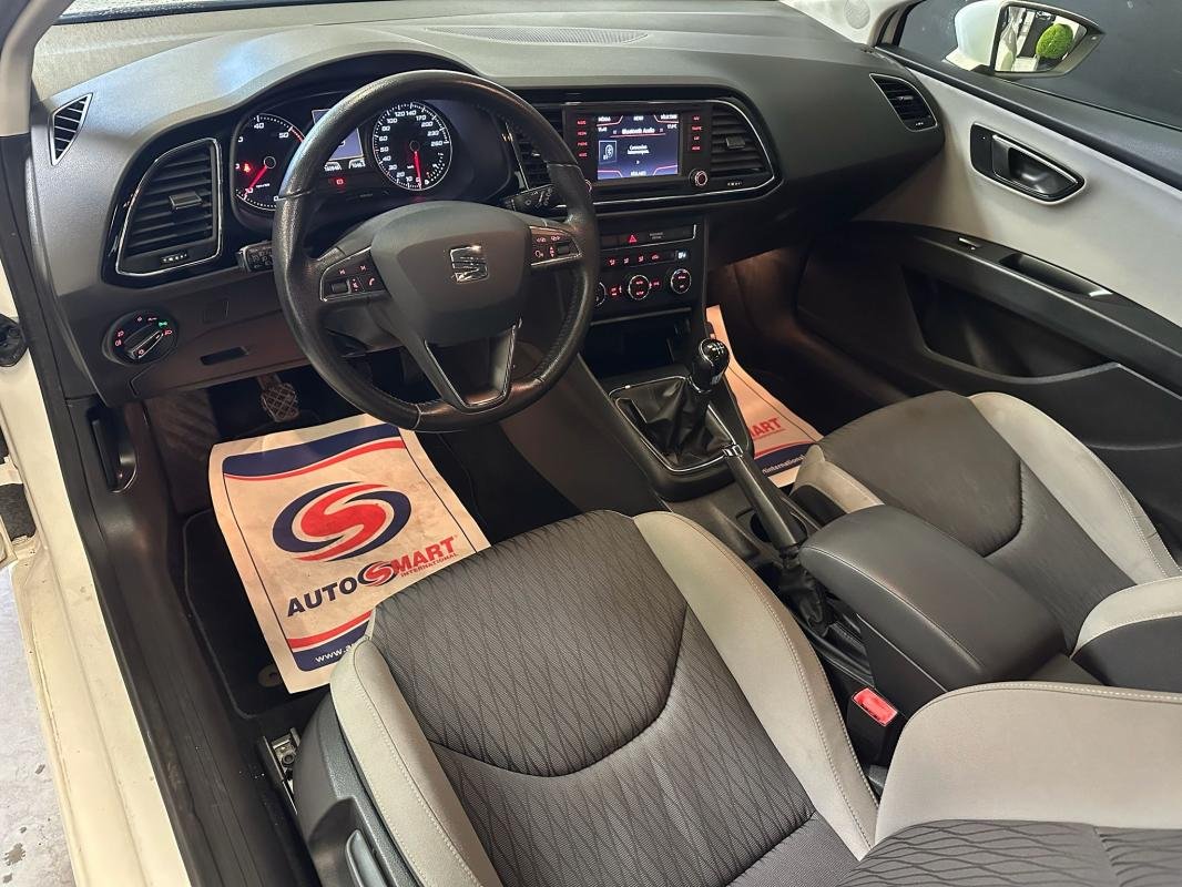 Seat Leon - Photo 11