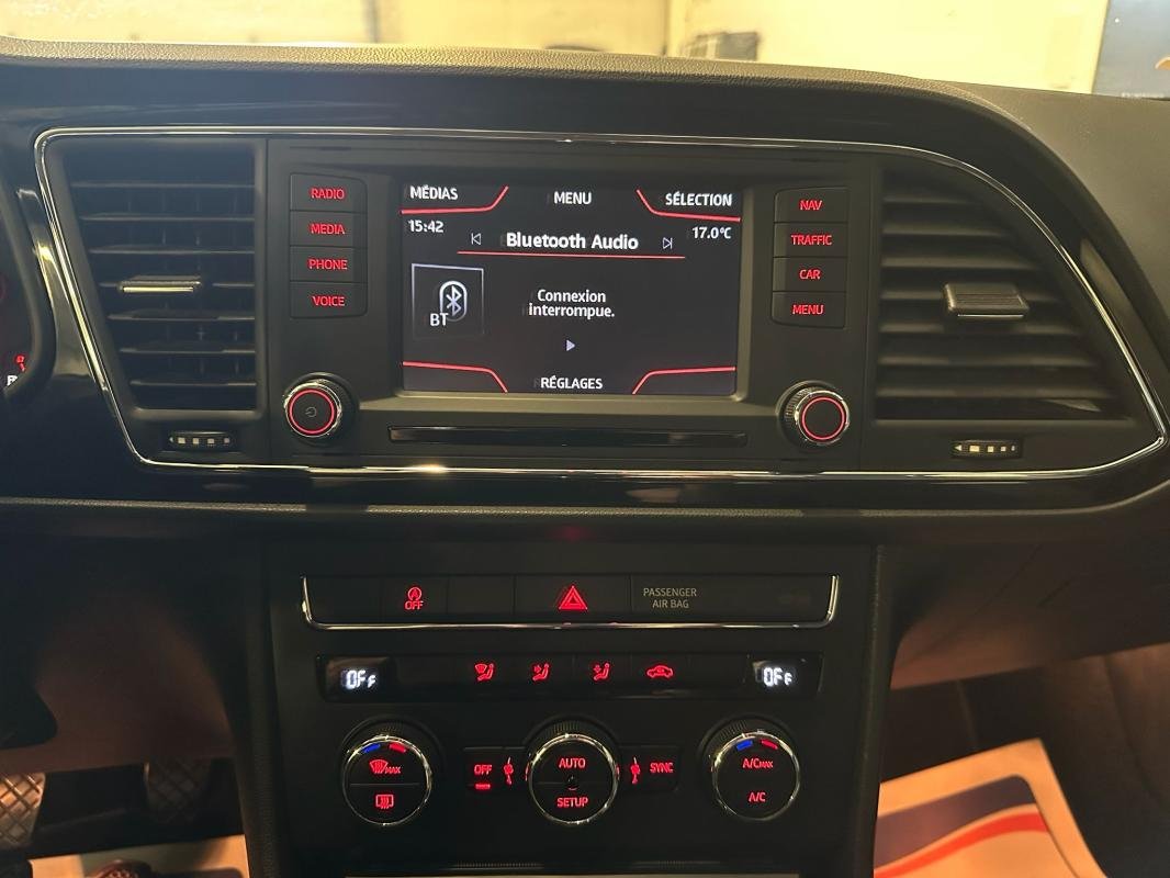 Seat Leon - Photo 13