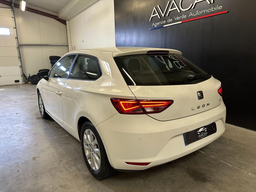 Seat Leon - Photo 3