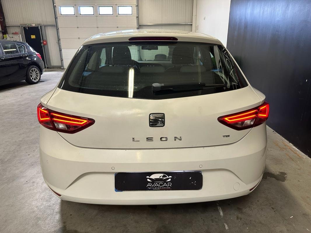 Seat Leon - Photo 4