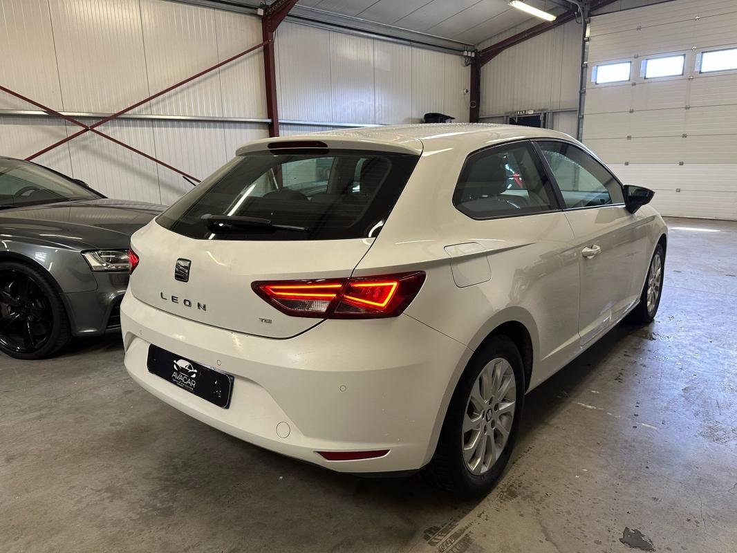 Seat Leon - Photo 5