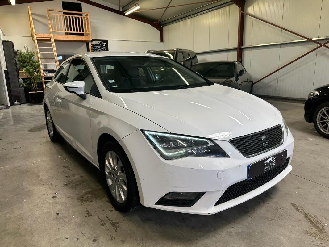 Seat Leon - Photo 6