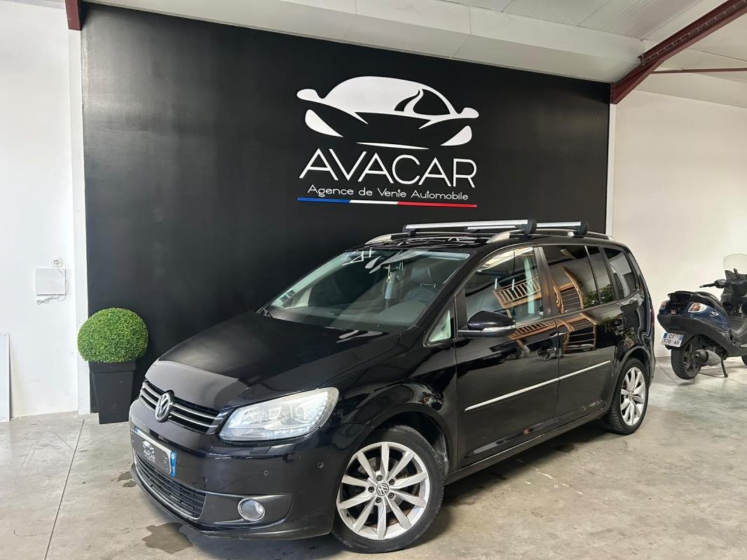 Volkswagen Touran - Photo 1