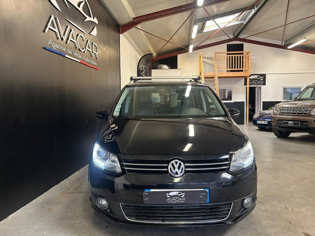 Volkswagen Touran - Photo 4