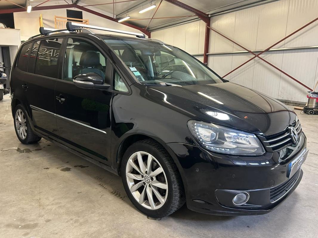 Volkswagen Touran - Photo 6