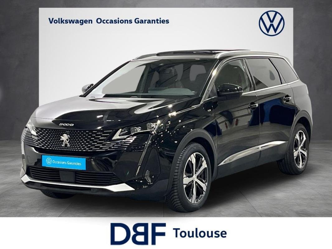 Peugeot 5008 - Photo 1