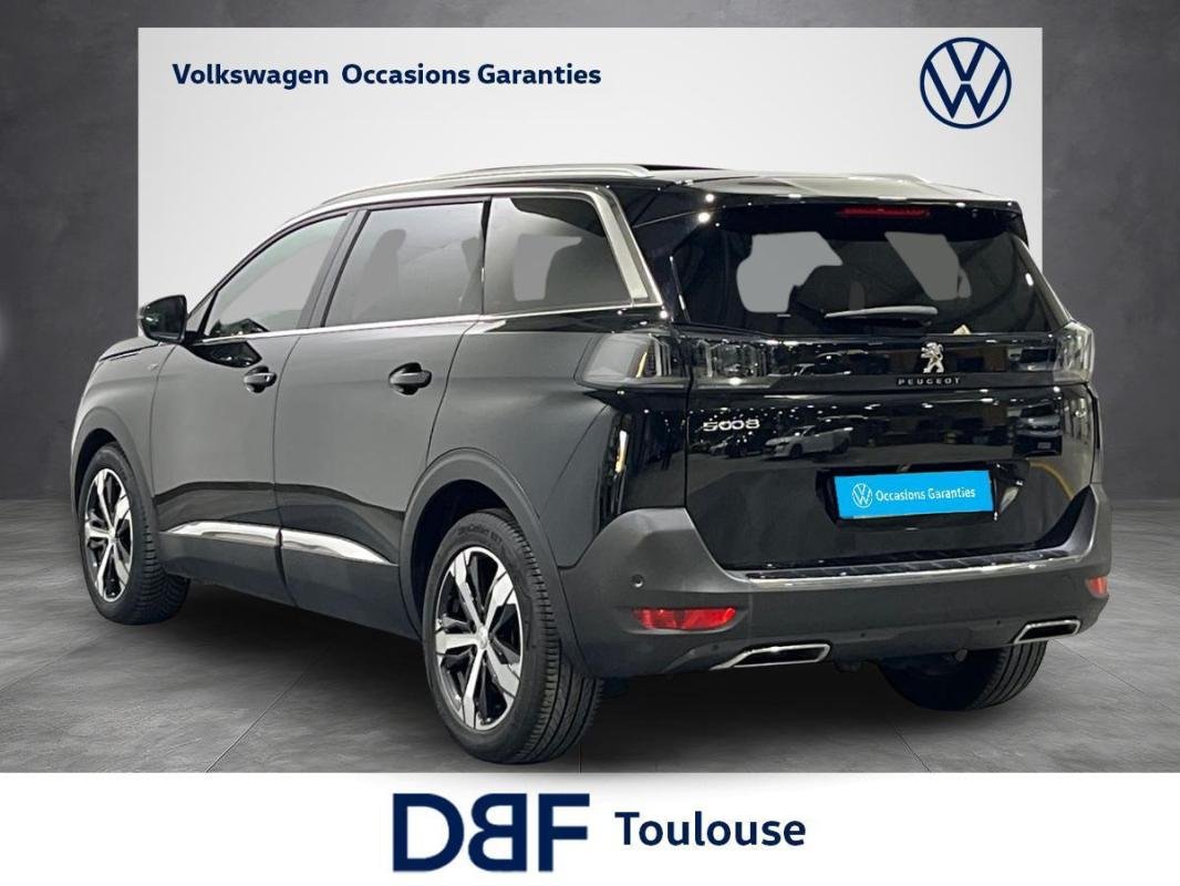 Peugeot 5008 - Photo 3
