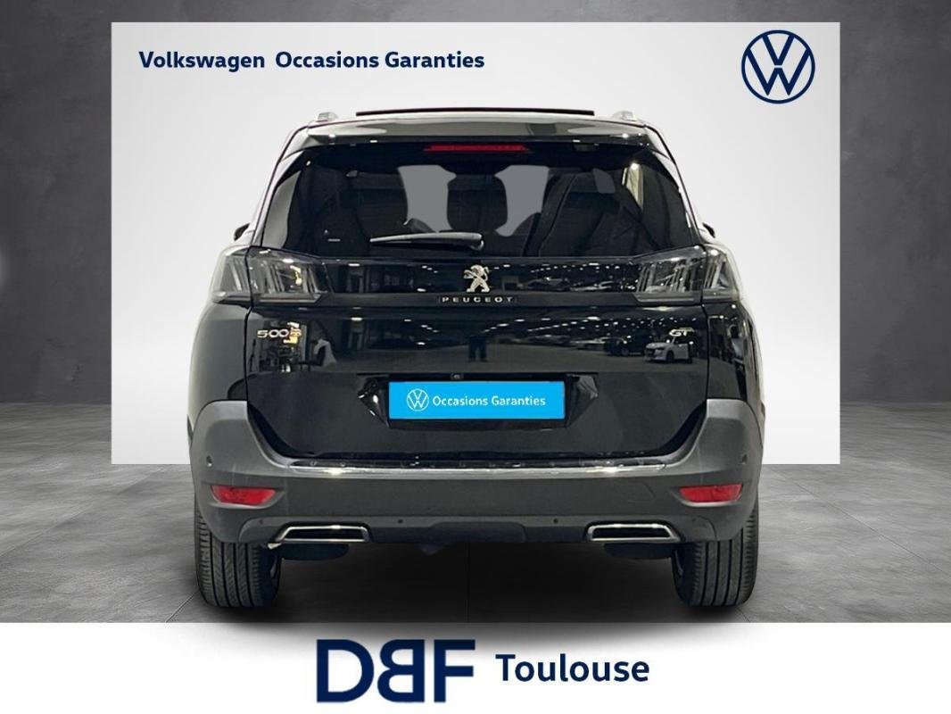 Peugeot 5008 - Photo 4