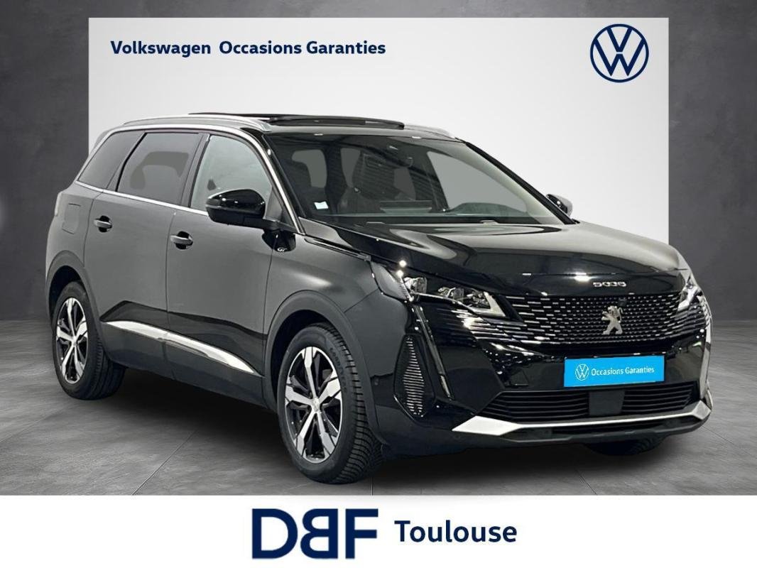 Peugeot 5008 - Photo 6
