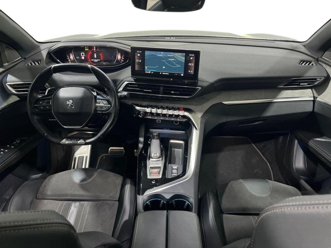 Peugeot 5008 - Photo 8